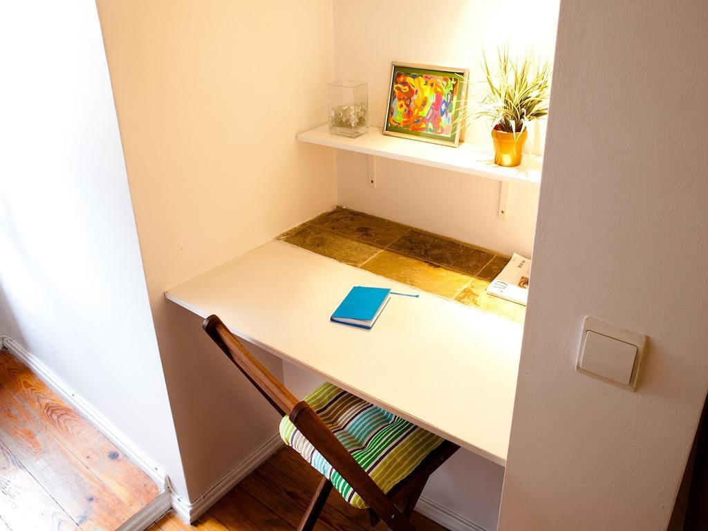 Myplace - Lisbon Principe Real Studio Номер фото